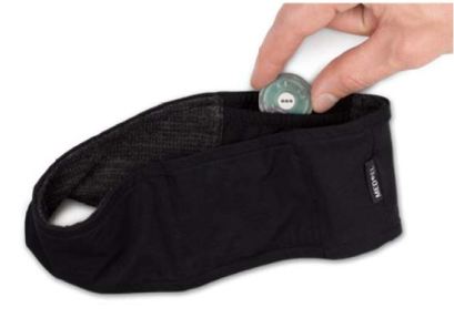 MED-EL Sports Headband