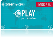 Continents and Oceans