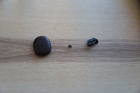 Kanso with Safety Line and Clip